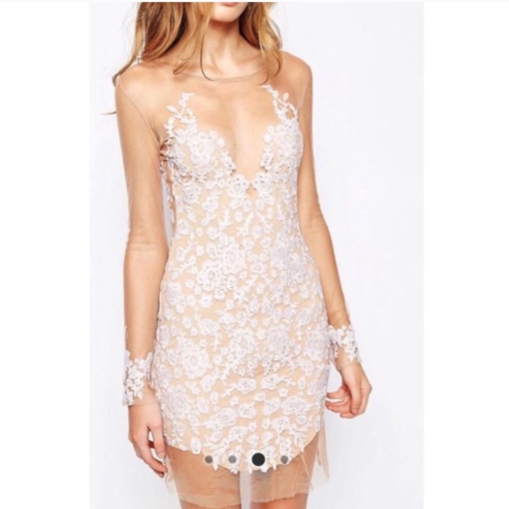 FL&L Luau Dress